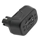 2500mAh for Einhell BT-CD 10.8/1 Li