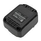 5000mAh for LUX-TOOLS ABS-12-Li
