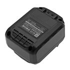 3000mAh for LUX-TOOLS ABS-12-Li
