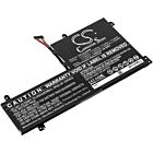 Batteri for Lenovo Legion Y530, Legion Y730 15-ICH, Legion Y70 L17C3PG1 11.25 V 4400 mAh Li-Polymer