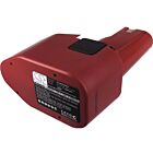 3000mAh for Milwaukee 0401-1,0401-4,0407-22,0407-6,0415-20,0415-21,0415-23,0420-1,0422-6,0430-1