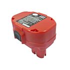 3000mAh for Makita 4334D,4334DWA,4334DWAE,4334DWD,4334DWDE,5026DA,5026DB,5026DWA,5026DWB,5026DWD