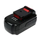 3000mAh for Porter Cable PC18AG,PC18AL,PC18CHD,PC18CSL,PC18DS,PC18FL,PCHV,PC18ID,PC18JR,PC18JS