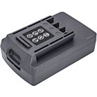 2000mAh for WOLF Garten Trimmer GTA 700,BA 700,HTA 700,PSA 700,CSA 700,BA700 LI-ION LEAFBLOWER,GTA700 LI-ION TRIMMER,HTA700 LI-ION HEDGE TRIMMER