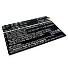Batteri til Acer Iconia Tab P3-171, Acer Iconia Tab W510 3.7V 7300mAh AP12D8K