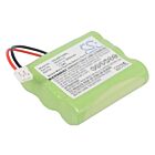 Batteripakke 3,6V AA 2000mAh 