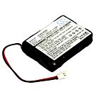 Batteri til Denso BHT-2000 4.8V 900mAh 496466-0240