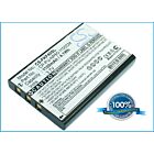 Batteri til Falk Ibex 3.7V 1100mAh CP-FU-NP60-1100CM