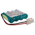Batteri til Omron HEM-907, Omron HEM-907XL 4.8V 2000mAh 48H907NE