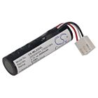 Høykapasitetsbatteri til Ingenico IWL220 iWL250 3.7V 2600mAh 295006044 , F26401964