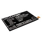 Batteri til Motorola Droid RazR Maxx EB40, SNN5910, SNN5910A, SNN5910B 3400 mAh kompatibelt