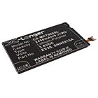 Batteri til Motorola Droid RazR HD EV30, SNN5915A, SNN5915B 2450 mAh kompatibelt