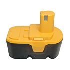 Batteri til Ryobi 18V 3.0Ah NiMH