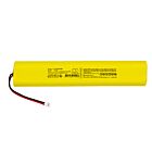 Batteri for Kern Chair scale MPD250 110730 7.2 V 2200 mAh Ni-MH