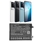 Batteri for Vivo IQOO 11S, V2304A BA01 7.78 V 2250 mAh Li-Polymer