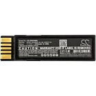 Batteri for Zebra DS3600, DS3678, LI3600, EVM, LS3600, LI3678, BTRY-36IAB0E-00 3.7 V 2200 mAh Li-ion