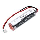 Batteri for Fuji Electric H12HS, H1021H NXT2 3.6 V 2700 mAh Li-MnO2