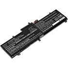Batteri for Asus GX532GV, ROG Zephyrus G15 GA502IU-AL011T, ROG C41N1837 15.4 V 4800 mAh Li-Polymer