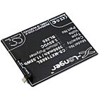 Batteri for Motorola Moto M, Moto M Dual SIM, Moto M Dual SIM BL265 3.85 V 3000 mAh Li-Polymer