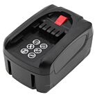 Batteri for Gardena PowerMax 32/36V, PowerMax 32/36V P4A solo, PBA 18V36 18 V 5000 mAh Li-ion