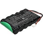 Batteri for Bionet BM7Vet Main, BM7Vet Pro, BM7Vet DEP0400096 BN160304BM-BAT-6 10.8 V 6800 mAh Li-ion