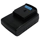 Batteri til Black & Decker EPL, ASL, HPL og EGB serier A1518L Slide GTC610L 18V 1,5Ah Li-ion