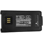 Batteri for Hytera PD980, PD980, PD985, PD985B, PD985B, PD985U BL2016 7.4 V 2000 mAh Li-ion