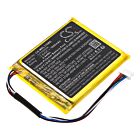 Batteri for LI11I002A 3.8 V 1800 mAh Li-Polymer