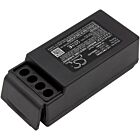Batteri for Cavotec M9-1051-3600 EX, MC-3, MC-3000 M5-1051-3600 7.4 V 2600 mAh Li-ion
