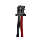 Batteri for ADT Wireless Color Touchscreen Keypad; DSC WTK5504 4PH-H-AA2100-S-D22 4.8 V 2000 mAh Ni-MH