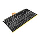 Batteri for Lenovo Tab P12, Tab P12 2023, TB-370FU, ZACH0165US L21C2P31 3.87 V 10000 mAh Li-Polymer