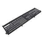 Batteri for Dell Alienware X16, Alienware X16 R1 HP26N 11.55 V 7750 mAh Li-Polymer