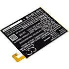 Batteri for Lenovo Tab 4, Tab4, ZA2B0009US, TB-8504F, TB-8504X L16D1P34 3.85 V 4850 mAh Li-Polymer