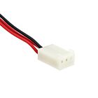Batteri for Falard BP7.2 6HR5/4AAA 7.2 V 700 mAh