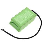 Batteri for Stryker SP-1C, SP-2CX, 0AXINST10, 0AXSTGX10, SP-1C B11691 12 V 2500 mAh Ni-MH