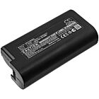 Batteri for Flir E33, E40, E40bx, E50, E50bx, E60, E60bx, E63 T197752 3.7 V 6800 mAh Li-ion