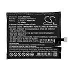 Batteri for CAT S62; CATERPILLAR S62 XQ6602G 3.8 V 4000 mAh Li-Polymer