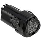 Batteri for Black & Decker BDCDMT112, EGBL108, EGBL108KB, GKC1 LBXR12 12 V 2500 mAh Li-ion