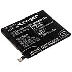 Batteri for Xiaomi Mi 5s Plus ( China Version ), Mi 5s Plus Pr BM37 ( China Version ) 3.8 V 3800 mAh Li-Polymer
