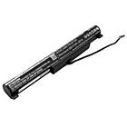 Batteri for Lenovo IdeaPad 100-15, IdeaPad 100-15IBY, IdeaPad L14C3A01 10.8 V 2200 mAh Li-ion