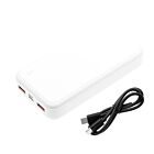 Batteri for 5 V 20000 mAh Li-Polymer