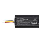 Batteri for Minelab ELITE detectors, Equinox 700, Equinox 900, 3011-0456 3.7 V 5200 mAh Li-ion