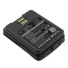 Batteri for CipherLab 9700 KB97000X03504 3.7 V 3400 mAh Li-ion