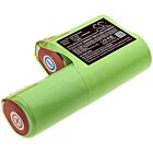Batteri for Kenwood Grati FG155 BF11957 3.6 V 2000 mAh Ni-MH
