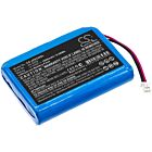 Batteri for Jandy E33, EOS, Zodiac E33 EOS Wireless Remote 24-0209 3.7 V 1800 mAh Li-ion