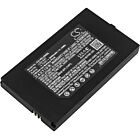 Batteri for Vernier LabQuest 2, LabQuest Stream, Go Direct, Sp LQ2-BAT 3.7 V 3000 mAh Li-ion