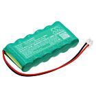 Batteri for LEXUS IS200, IS300 Siren, 89040-53011, 89040-53012 28AAAM6BML 7.2 V 300 mAh Ni-MH
