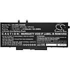 Batteri for Dell Latitude 14 5410, Latitude 14 5410 2X9Y9, Lat 3HWPP 15.2 V 4150 mAh Li-Polymer