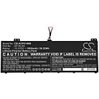 Batteri for Acer TravelMate P614, TMP614-51-50AA, TMP614-51T-7 AP18L4N 15.2 V 3850 mAh Li-Polymer
