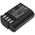 Batteri for Panasonic Lumix DC-S5, Lumix DC-S5K, Lumix G9, Lum DMW-BLK22 7.4 V 2150 mAh Li-ion